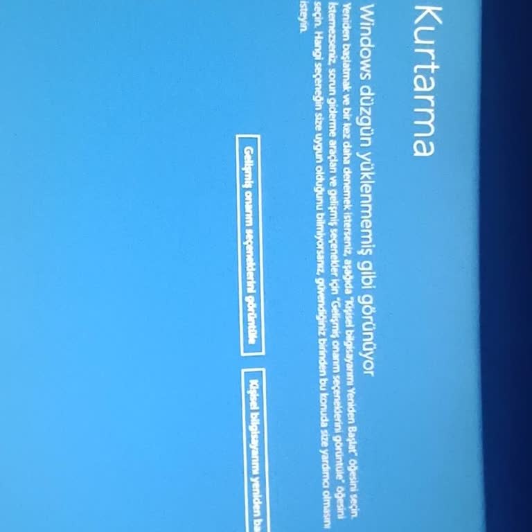 Sinerji Bilgisayar Siparişim Arızalı Geldi, Destek Yetersiz Kaldı