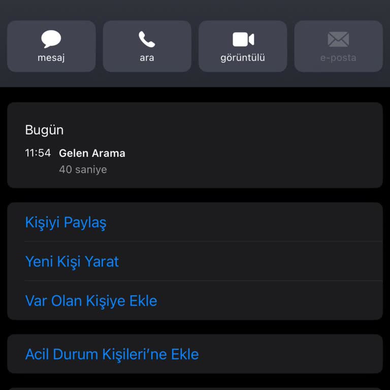 Kişisel Bilgilerimin Üçüncü Şahısların Eline Geçmesi Endişe Verici