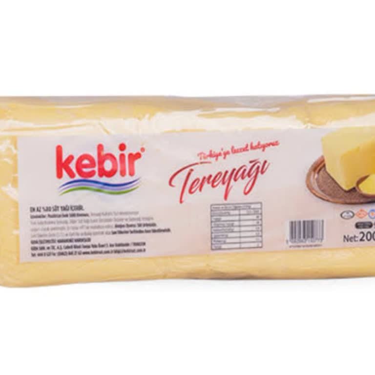 Kebir Tereyağı Hayal Kırıklığı: Acımış Ürün Satışı