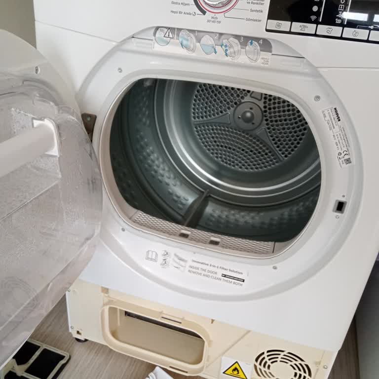 Kurutma Makinesi Kurutmuyor, Servis Yetersiz Ve Ücret Talebi