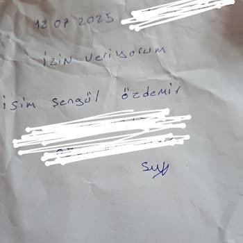 Giriş İçin Yanıltıcı Bilgi Ve Uzun Bekletilme Yaşadık