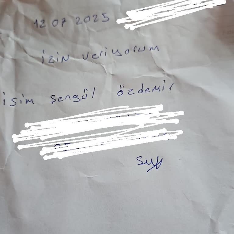 Giriş İçin Yanıltıcı Bilgi Ve Uzun Bekletilme Yaşadık