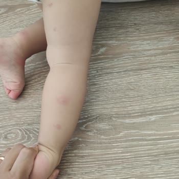 Babyton Natural Cosmetics Bebek İçin Aldığım Sprey Sineklere Karşı Etkisiz Kaldı