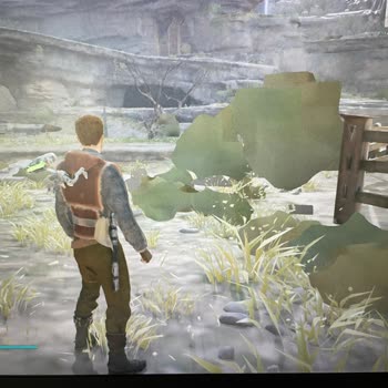 Satın Aldığım Oyunda Grafik Sorunları Ve Mağduriyet