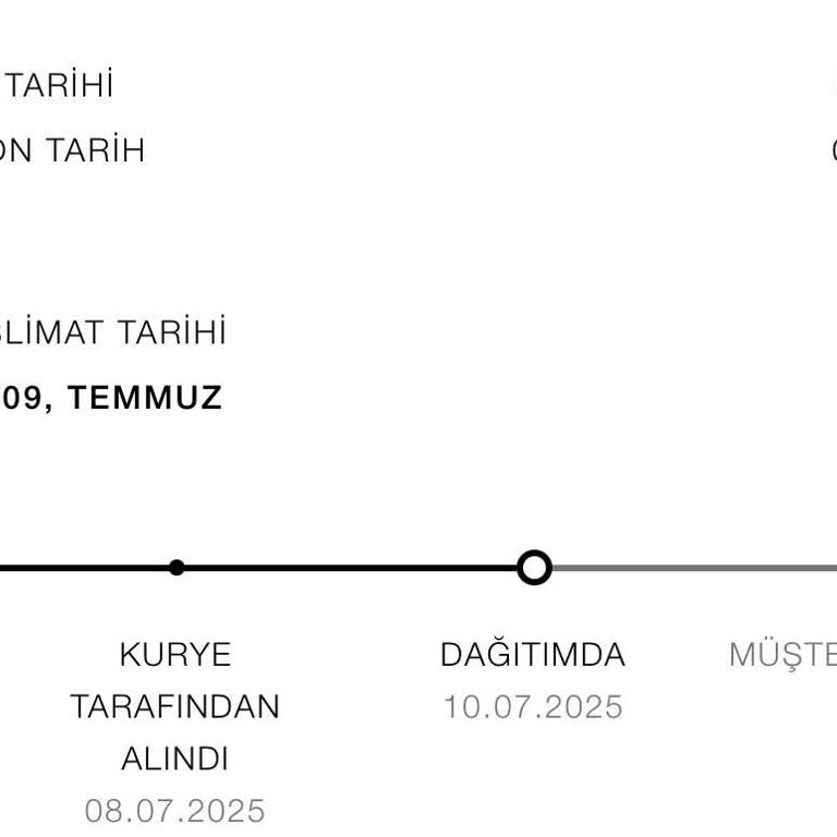 Zara Siparişim Teslim Edilmedi İletişim Kuramıyorum