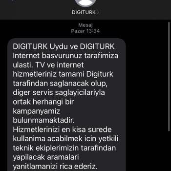 D-Smart Net 'ten Eksik Hizmet, Yanlış Bilgilendirme Ve Kötü Müşteri Deneyimi