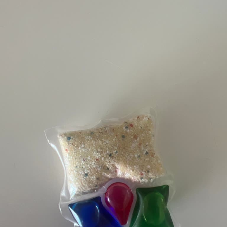 Aldığım Renax Bulaşık Tabletinde Kötü Koku Ve Renk Değişimi Sorunu