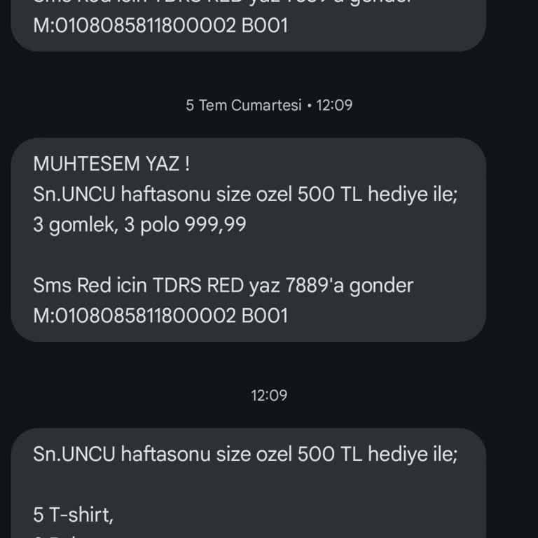 Yanıltıcı Kampanya Mesajları Mağduriyetine Sebep Oluyor