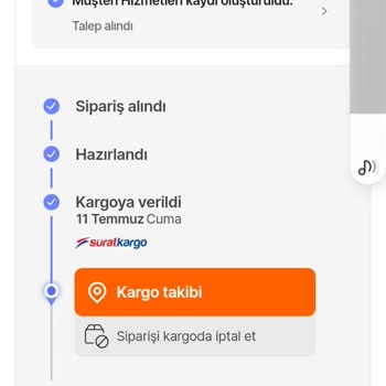 Siparişim Kargoya Verilmedi, Yanlış Yere Gönderildi, Çözüm Yok!