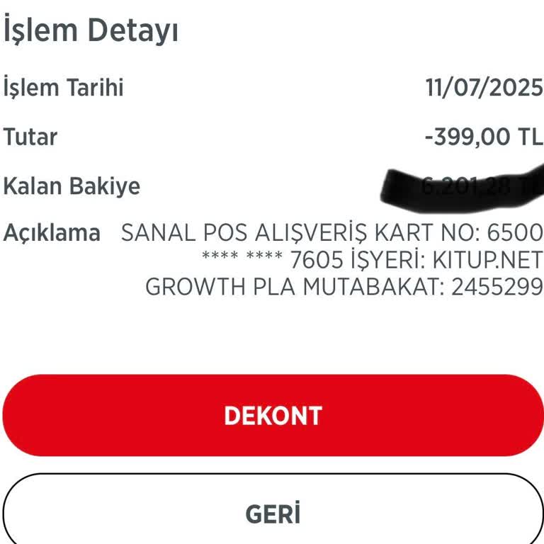 İzinsiz Para Çekimi Ve Üyelik İptali Sorunu Yaşadım