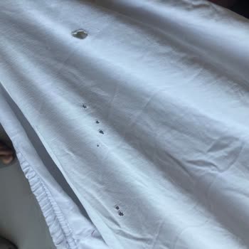 Bosch Çamaşır Makinem Çamaşırları Parçalıyor Ve Sürekli Arıza Çıkarıyor