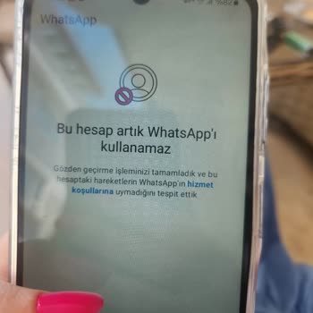 Haksız Hesap Kapatmasıyla Mağdur Edildik