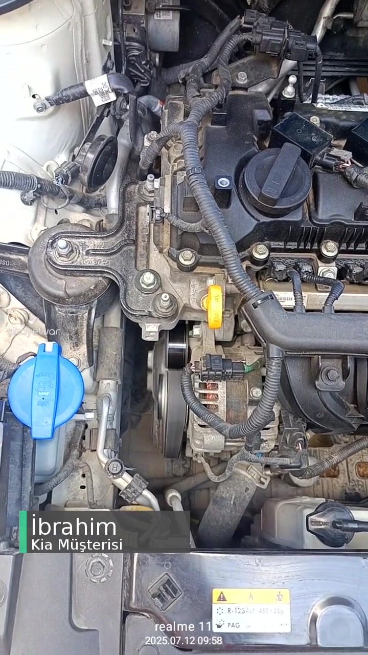 Şentürk Kia Servisi Sorunu Görmezden Geliyor – Müşteri Umurda Değil videonun kapak resmi