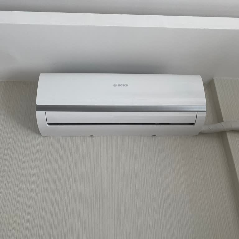 Bosch Klima Soğutma Sorunu Ve Servis Deneyimi