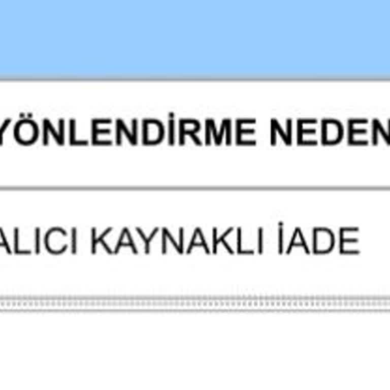 Kargo Teslimatında Sürekli Yaşanan Sistemli Sorumsuzluk