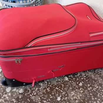 Bavulumun Zarar Görmesi Ve Gecikmeli Yolculuk Deneyimi