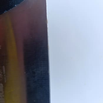 Pirge Şef Bıçağında Kısa Sürede Paslanma Sorunu