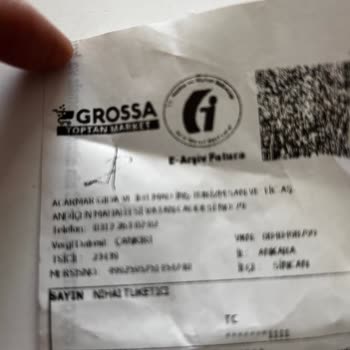 Market Rafında Hatalı Ve Boş Deterjan Şoku