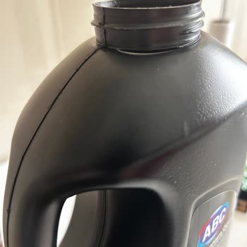 Market Rafında Hatalı Ve Boş Deterjan Şoku