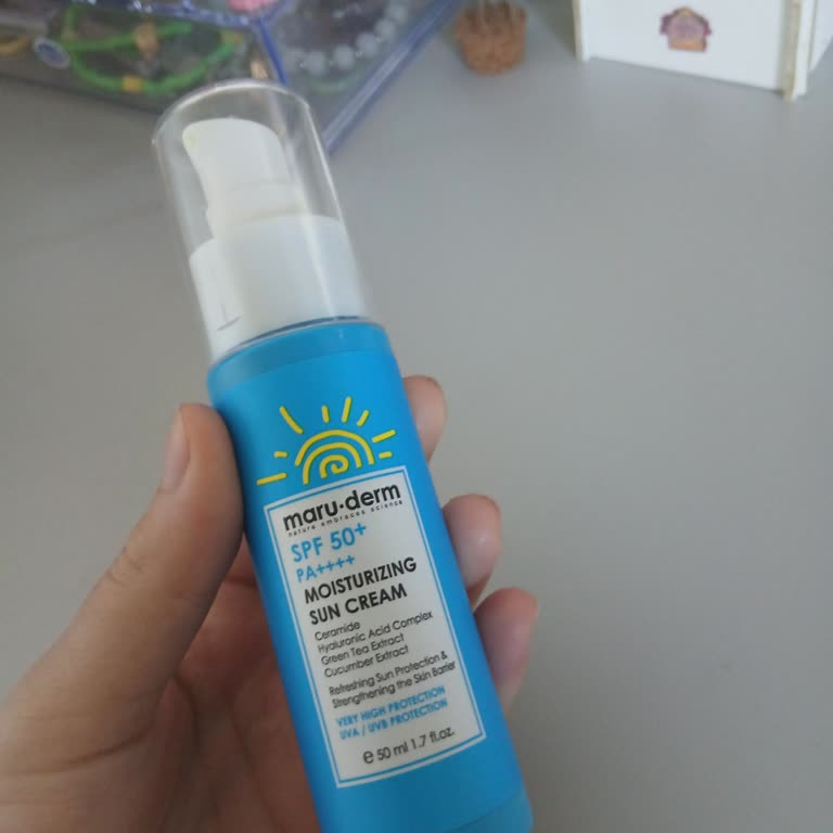 Güneş Kremi Cildimde Şiddetli Reaksiyona Sebep Oldu