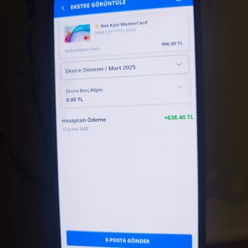 Kullanılmayan Kredi Kartına Haksız Faiz Ve Kapatma Sorunu