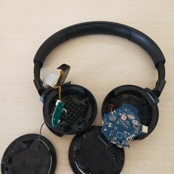 JBL 520 BT Açılmıyor Ve Hiçbir Çözüm İşe Yaramadı