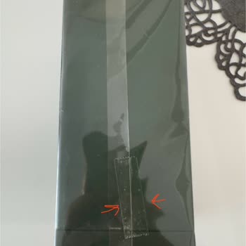 Ambalajı Bantlı Olduğu İçin Parfüm  İade Reddi Ve Kötü Müşteri Hizmeti