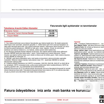 Bilgim Dışında Başlatılan Abonelik Ve Haksız Ücretlendirme