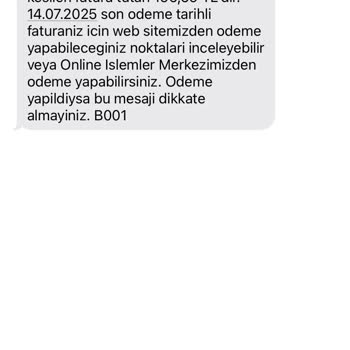 Son Taahhüt Ayında Haksız Ceza Ve Tam Fatura Uygulaması