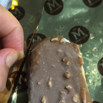 Dondurmadan Kıl Çıkması Ve Ürün İadesi Talebi