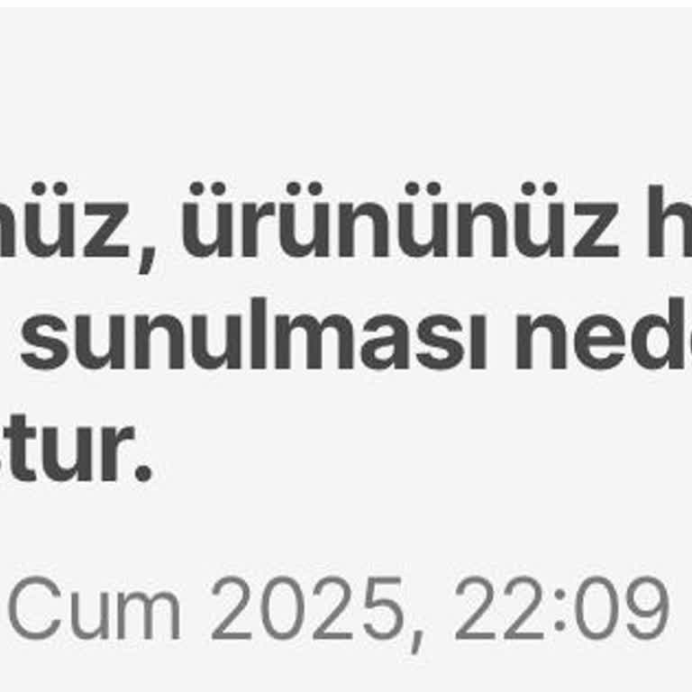 İndirimli Satın Aldığım Ürünün Fiyat Hatası Gerekçesiyle İptal Edilmesi Ve Mağduriyetim