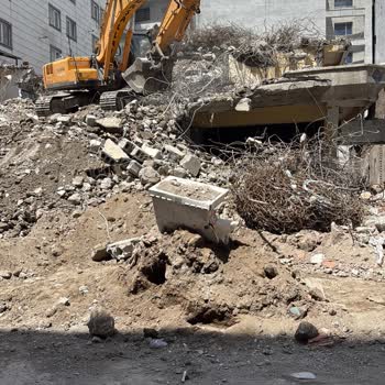 Yıkım Sonrası İnternet Kesintisi Ve Türk Telekom'un İlgisizliği