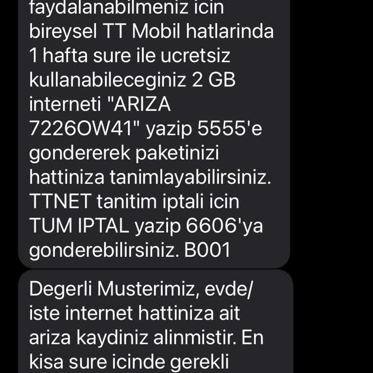 İnternet Bağlantısında Sürekli Kesinti Ve Hız Problemi