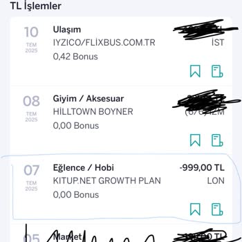 İzinsiz Kart Çekimi Ve Üyelik Mağduriyeti