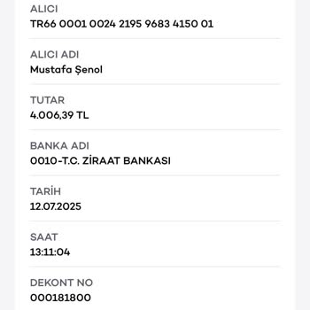 Hesabıma Yatırdığım Paralar Geçmedi Ve Sürekli Yeni Bahaneler Sunuluyor