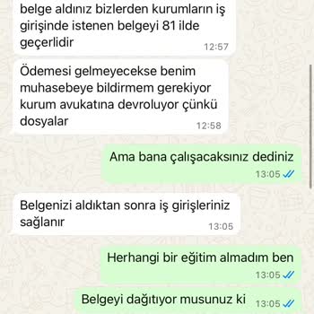 Kimlik Bilgilerimle İzinsiz İşlem Ve Borç Tehdidi
