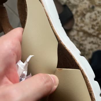 Camper Sandalet Tek Kullanımda Deforme Oldu, İade Kabul Edilmedi