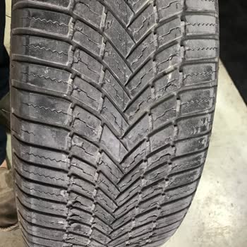 Bridgestone Lastiklerinde Kısa Sürede Deformasyon Ve Çözülmeyen Sorun