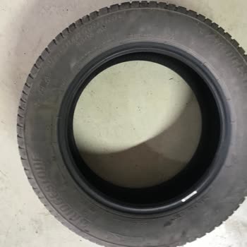 Bridgestone Lastiklerinde Kısa Sürede Deformasyon Ve Çözülmeyen Sorun