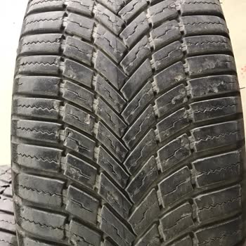 Bridgestone Lastiklerinde Kısa Sürede Deformasyon Ve Çözülmeyen Sorun