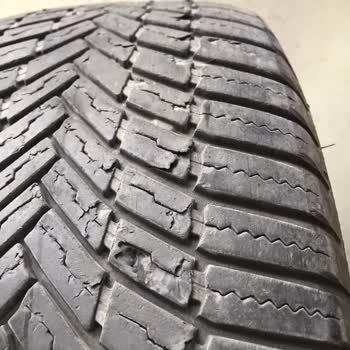 Bridgestone Lastiklerinde Kısa Sürede Deformasyon Ve Çözülmeyen Sorun