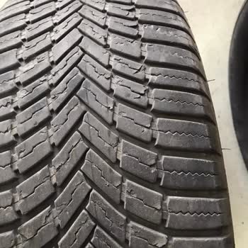 Bridgestone Lastiklerinde Kısa Sürede Deformasyon Ve Çözülmeyen Sorun