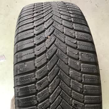 Bridgestone Lastiklerinde Kısa Sürede Deformasyon Ve Çözülmeyen Sorun