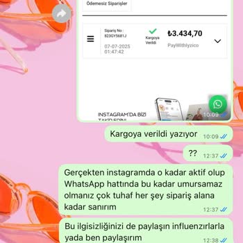Kargoya Verilmeden 'Kargoya Verildi' Denilen Alışverişte Güven Sarsıcı Mağduriyet