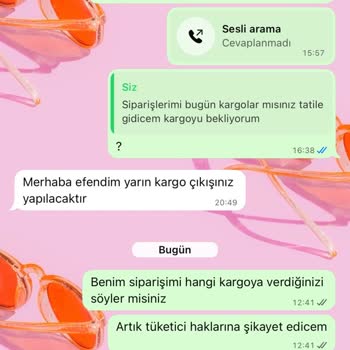 Kargoya Verilmeden 'Kargoya Verildi' Denilen Alışverişte Güven Sarsıcı Mağduriyet