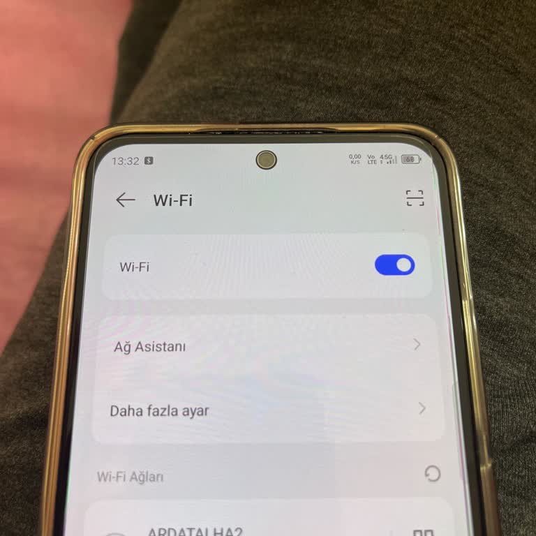 Tecno Spark 30 Pro'da Wi-Fi Bağlantı Sorunu Ve Müşteri Hizmetlerine Erişim Güçlüğü