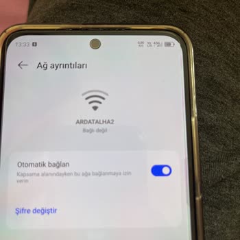 Tecno Spark 30 Pro'da Wi-Fi Bağlantı Sorunu Ve Müşteri Hizmetlerine Erişim Güçlüğü