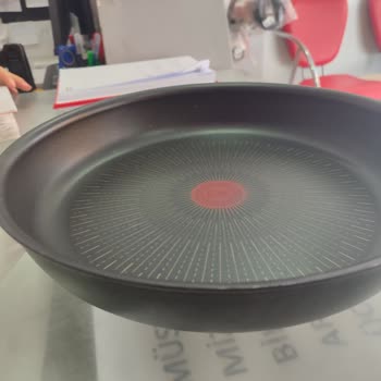 Yüksek Fiyatlı Tefal Tava Kısa Sürede Çizildi, İade Talebim Var
