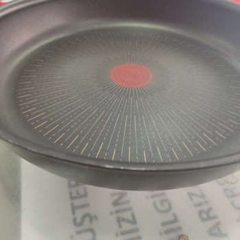 Yüksek Fiyatlı Tefal Tava Kısa Sürede Çizildi, İade Talebim Var