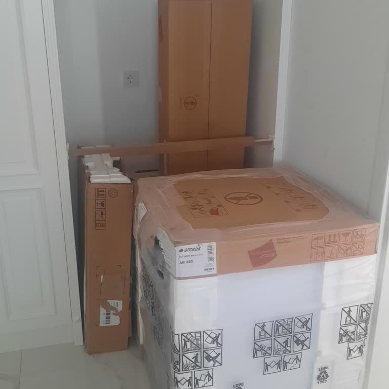 Arçelik Teslimat Ve Kurulum Sürecinde Yaşanan Sorunlar Nedeniyle Mağduriyet